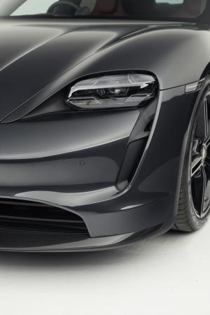 Porsche Taycan Turbo S 2020 года  (AU)